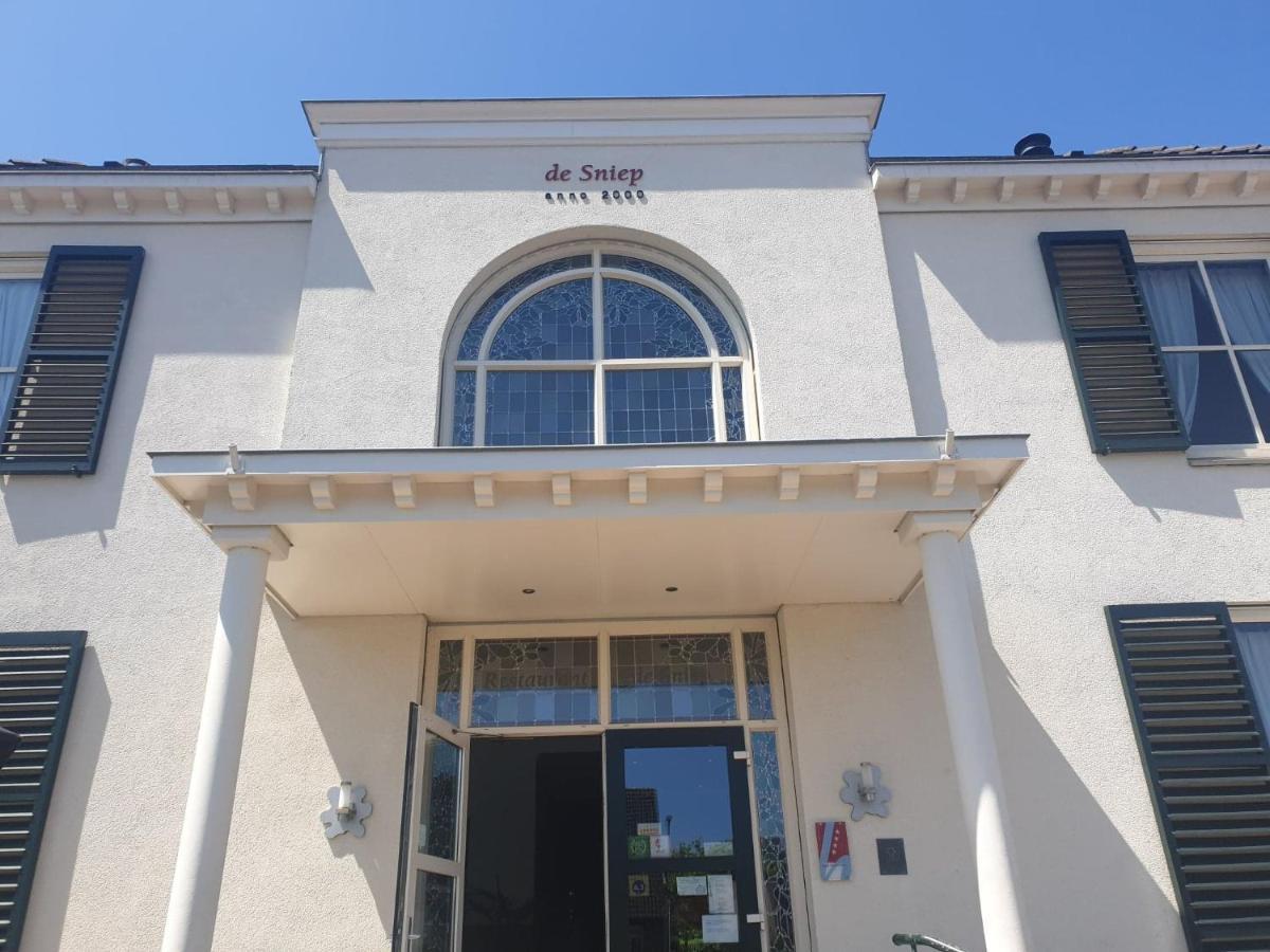 Restaurant & Hotel De Sniep Зутермер Екстериор снимка