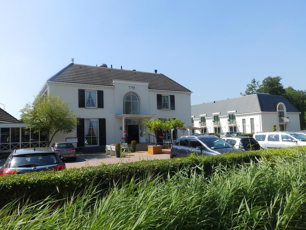 Restaurant & Hotel De Sniep Зутермер Екстериор снимка