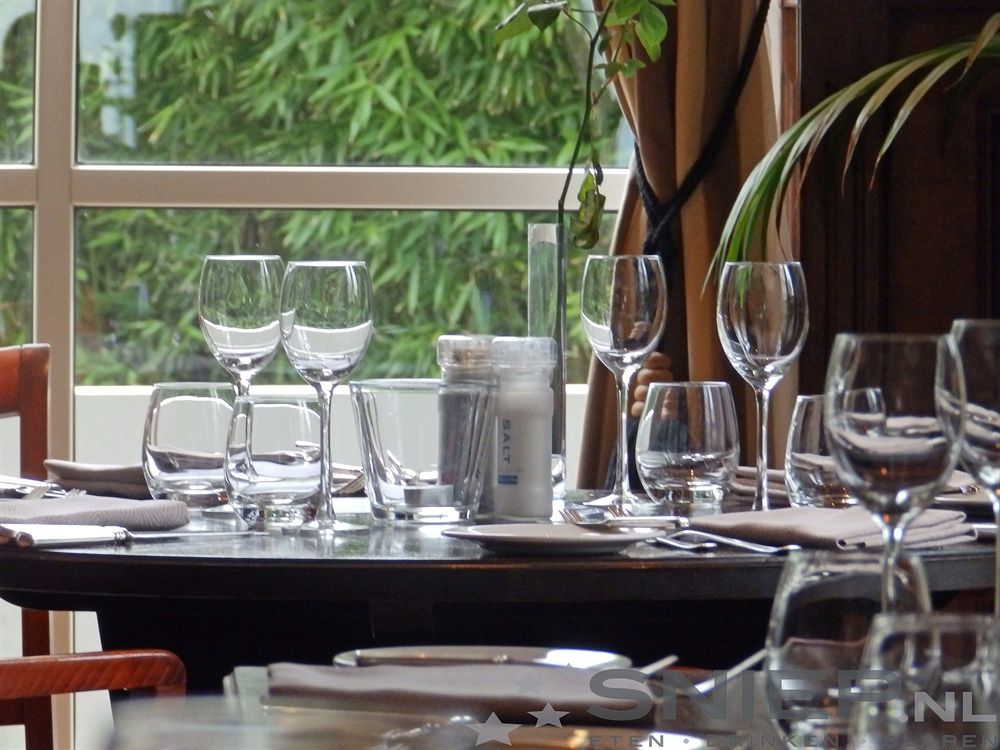 Restaurant & Hotel De Sniep Зутермер Екстериор снимка