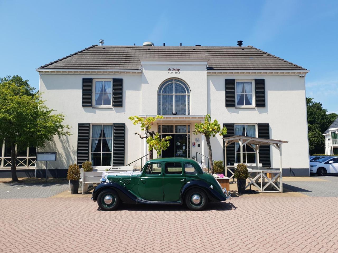 Restaurant & Hotel De Sniep Зутермер Екстериор снимка