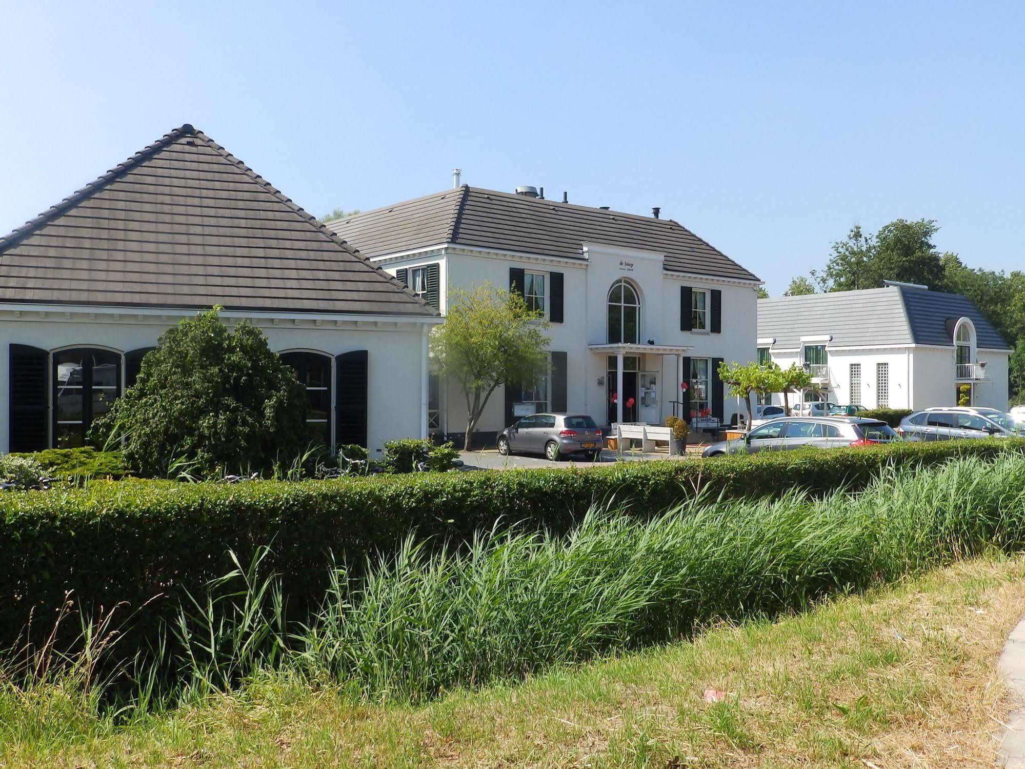 Restaurant & Hotel De Sniep Зутермер Екстериор снимка