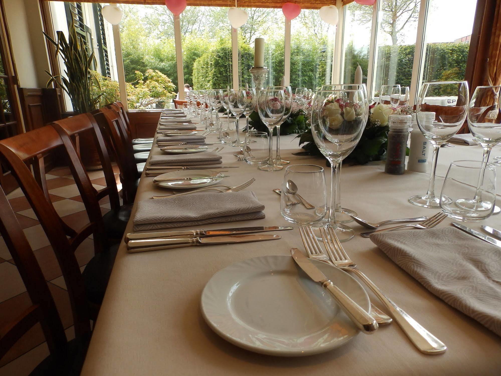 Restaurant & Hotel De Sniep Зутермер Екстериор снимка