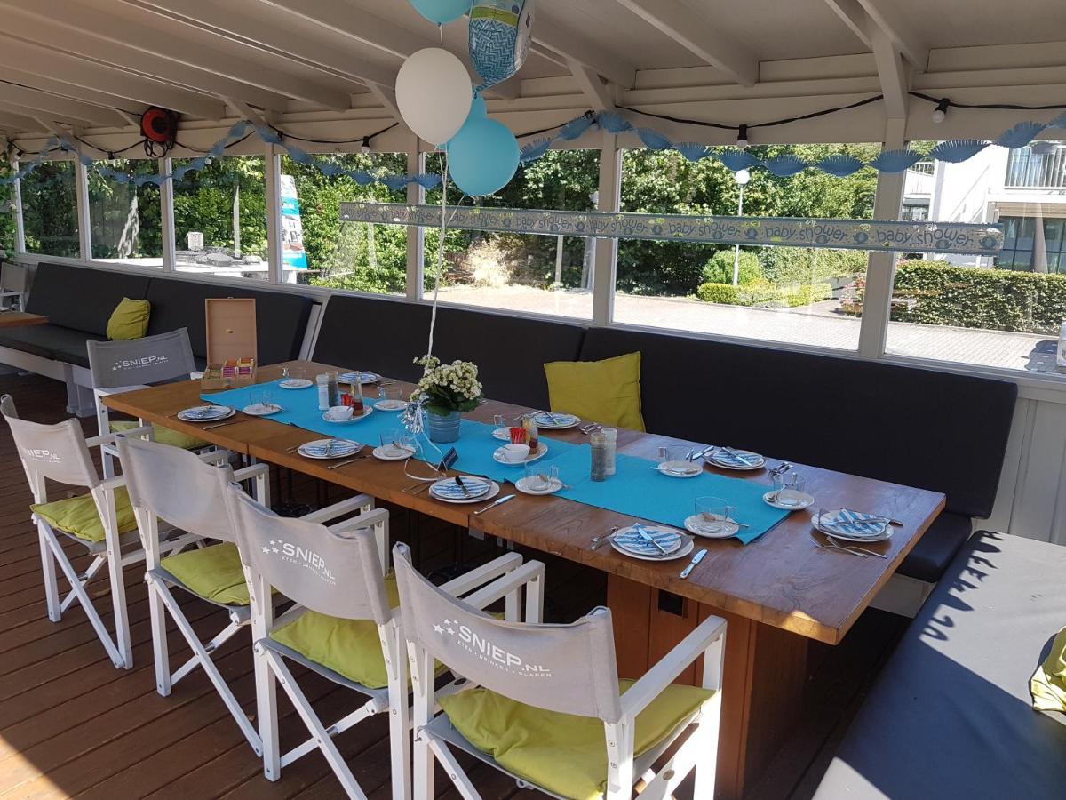 Restaurant & Hotel De Sniep Зутермер Екстериор снимка